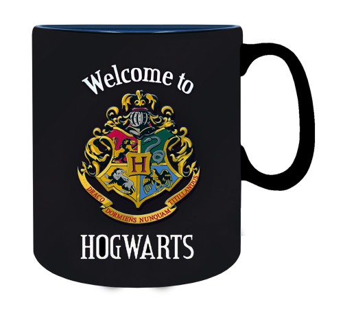 Кружка Harry Potter - Mug Heat Change - 460 ml - Letter - with box x2 ABYMUG919