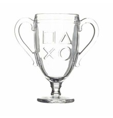 Бокал стеклянный Paladone Playstation Trophy Glass PP4827PS