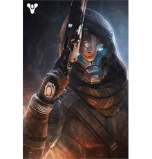 Постер Destiny (Cayde-6) А1