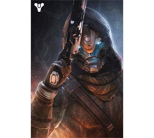 Постер Destiny (Cayde-6) А1