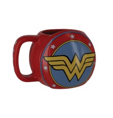 Кружка Wonder Woman Shield Mug PP4110DC