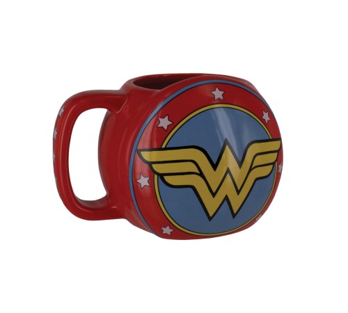 Кружка Wonder Woman Shield Mug PP4110DC