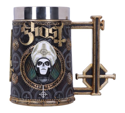 Кружка Ghost Gold Meliora Tankard 600мл B4857P9