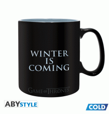 Кружка ABYstyle: Game of Thrones: Winter is here (HC) ABYMUG445