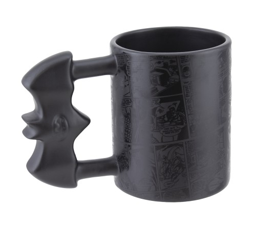 Кружка DC Batman Batarang Shaped Mug 330ML PP8053BM