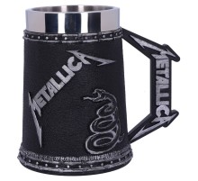 Кружка Metallica The Black Album Tankard 600мл B5220R0