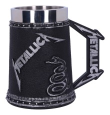 Кружка Metallica The Black Album Tankard 600мл B5220R0