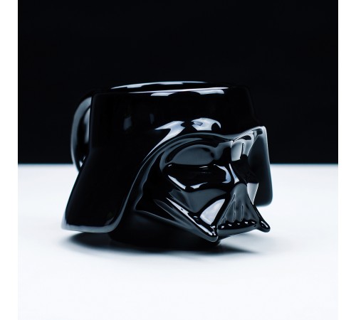 Кружка 3D SW Darth Vader Shaped Mug DV PP3713SW