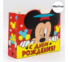 Пакет подарочный 