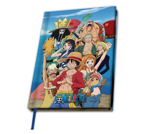 Записная книжка One Piece A5 Notebook 