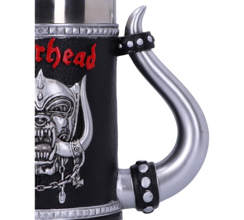 Кружка Motorhead Tankard 600мл B4121M8