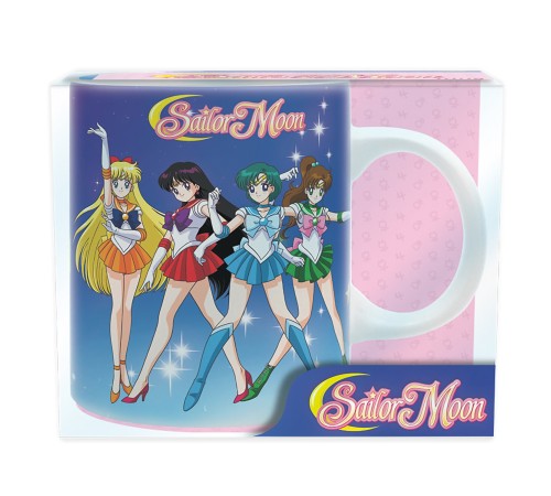 Кружка Sailor Moon - Mug - 320 Ml - Sailor Warriors - With Boxx2 ABYMUG143