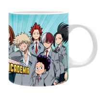 Кружка ABYstyle My Hero Academia Mug 320 ml Class subli with box x2 ABYMUG432