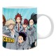 Кружка ABYstyle My Hero Academia Mug 320 ml Class subli with box x2 ABYMUG432