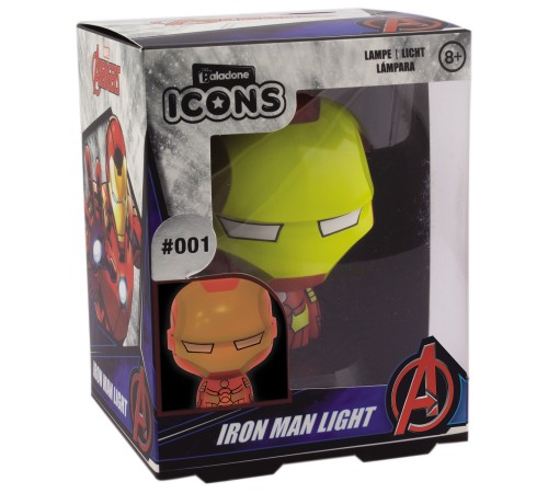 Светильник Iron Man Icon Light V2 PP6119MAV2