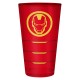 Бокал стеклянный Marvel Large Glass XXL 400 ml Iron Man box x2 ABYVER136