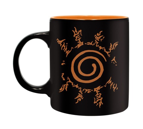 Кружка ABYstyle Naruto Shippuden Mug 320 ml Konoha with box x2 ABYMUG409