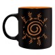 Кружка ABYstyle Naruto Shippuden Mug 320 ml Konoha with box x2 ABYMUG409