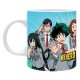 Кружка ABYstyle My Hero Academia Mug 320 ml Class subli with box x2 ABYMUG432