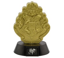 Светильник Harry Potter Hogwarts Crest Icon Light V2 PP5919HPV2