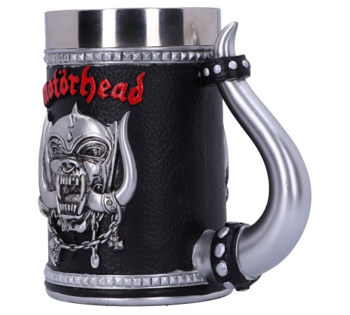 Кружка Motorhead Tankard 600мл B4121M8