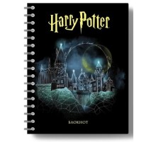 Блокнот Гарри Поттер. Хогвартс, 60 листов, точка, А5+