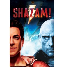 Постер Shazam А1 № 257