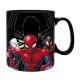 Кружка Marvel Mug Heat Change Multiverse Spider Man 460 ml x2 ABYMUG882