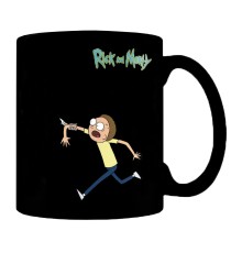 Кружка Rick and Morty (Portals) Heat Changing Mug 315ml SCMG24959