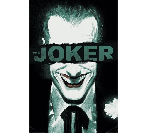 Постер The Joker (Put on a Happy Face) А1