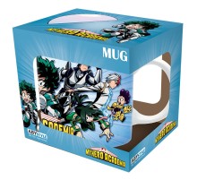 Кружка ABYstyle My Hero Academia Mug 320 ml Heroes subli with box x2 ABYMUG431