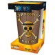 Бокал стеклянный One Piece Verre XXL Skulls Mate 400 мл ABYVER165