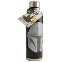 Фляга-термос SW Mandalorian Metal Water Bottle 500 ml PP7361MAN