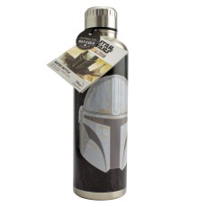 Фляга-термос SW Mandalorian Metal Water Bottle 500 ml PP7361MAN