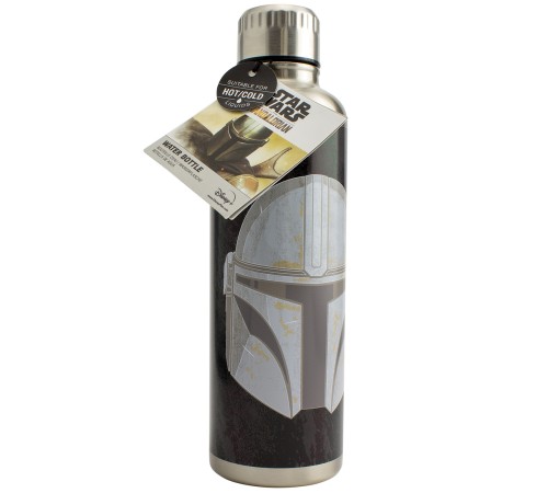 Фляга-термос SW Mandalorian Metal Water Bottle 500 ml PP7361MAN