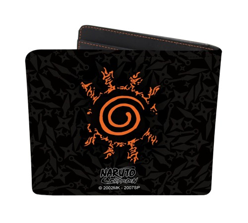 Кошелек Naruto Shippuden Konoha Vinyl ABYBAG275