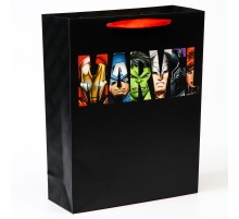 Пакет подарочный 