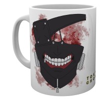 Кружка ABYstyle Gb Eye Tokyo Ghoul : RE Mug 320 ml Mask subli box x2 MG3263