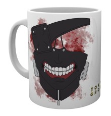 Кружка ABYstyle Gb Eye Tokyo Ghoul : RE Mug 320 ml Mask subli box x2 MG3263