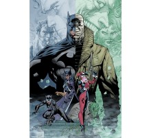 Постер Batman (Hush) А1