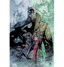 Постер Batman (Hush) А1