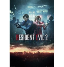 Постер Resident Evil А1 № 244