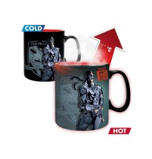Кружка Metal Gear Solid Mug Heat Change 460 ml Solid Snake x2 ABYMUG845