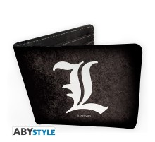 Кошелек Death Note L symbol ABYBAG165