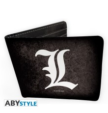 Кошелек Death Note L symbol ABYBAG165