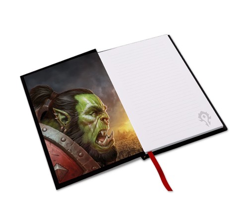 Записная книжка World Of Warcraft Horde A5 Notebook ABYNOT041