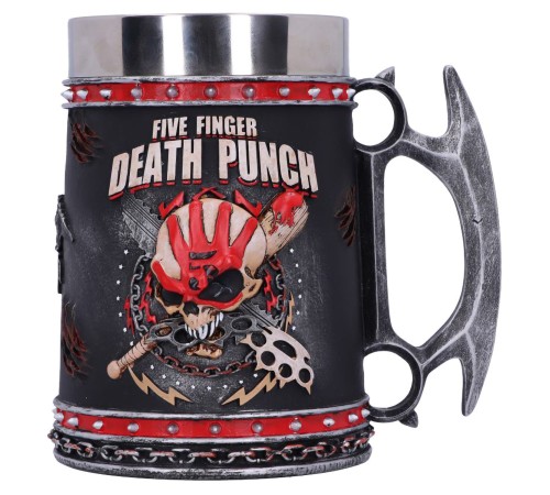 Кружка Five Finger Death Punch Tankard 600мл B4654N9