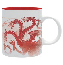 Кружка Game Of Thrones Targaryen x2 320 мл ABYMUG384