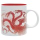 Кружка Game Of Thrones Targaryen x2 320 мл ABYMUG384