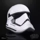 Шлем Star Wars Black Series First Order Stormtrooper Premium Electronic Helmet F0012